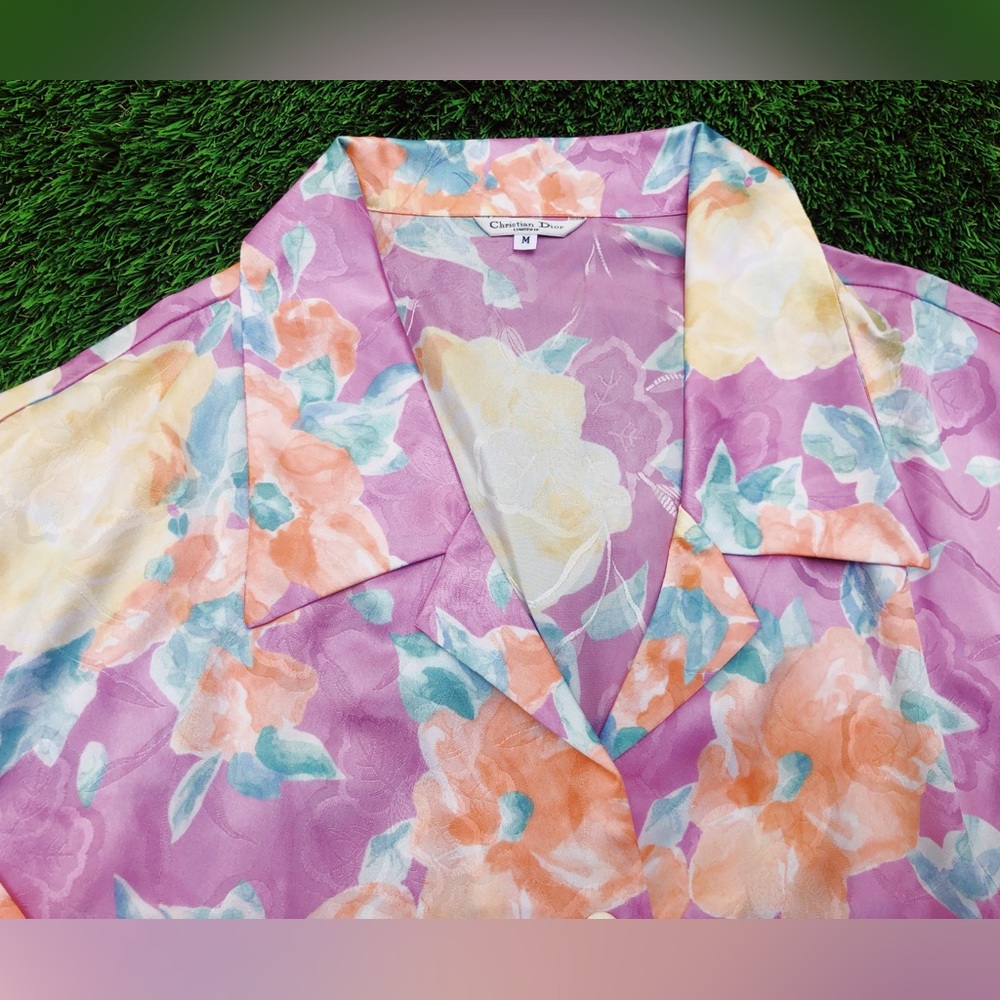 Authentic Dior Shirt - Picture 9 of 12